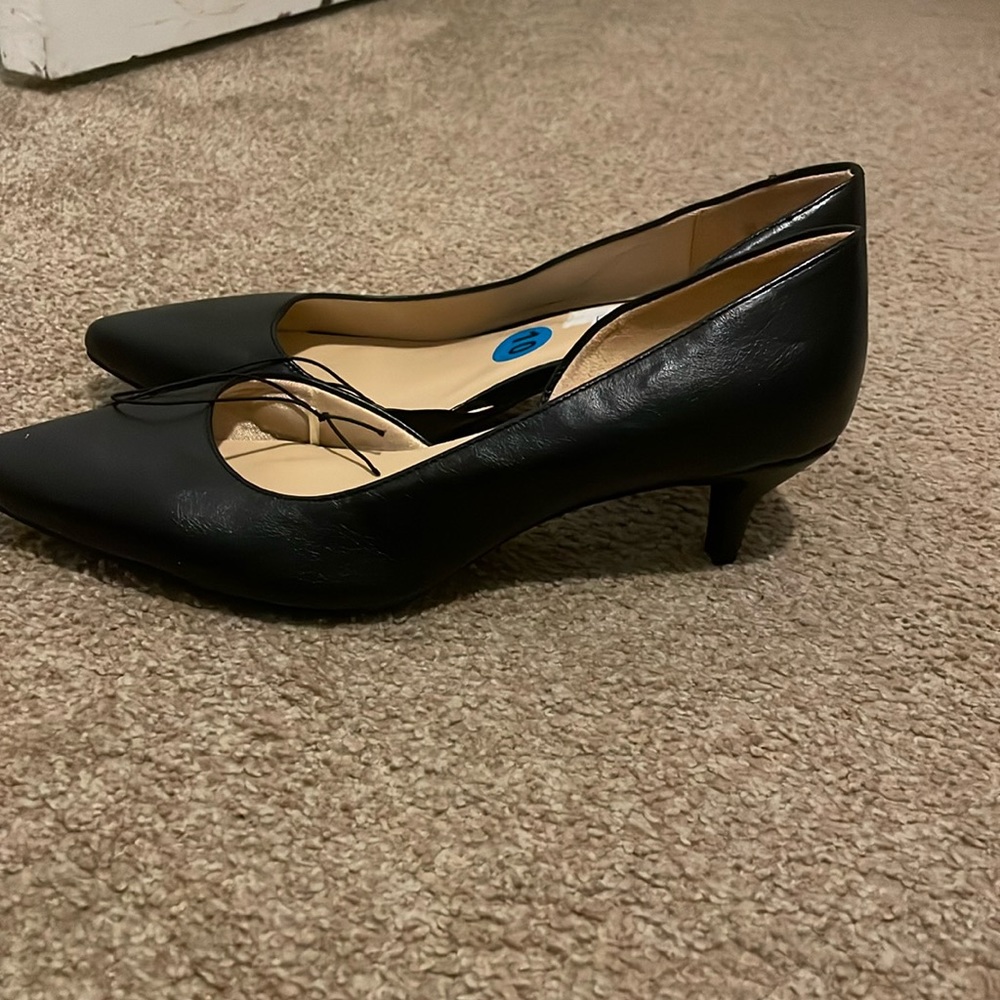 New with tag kitten pumps
